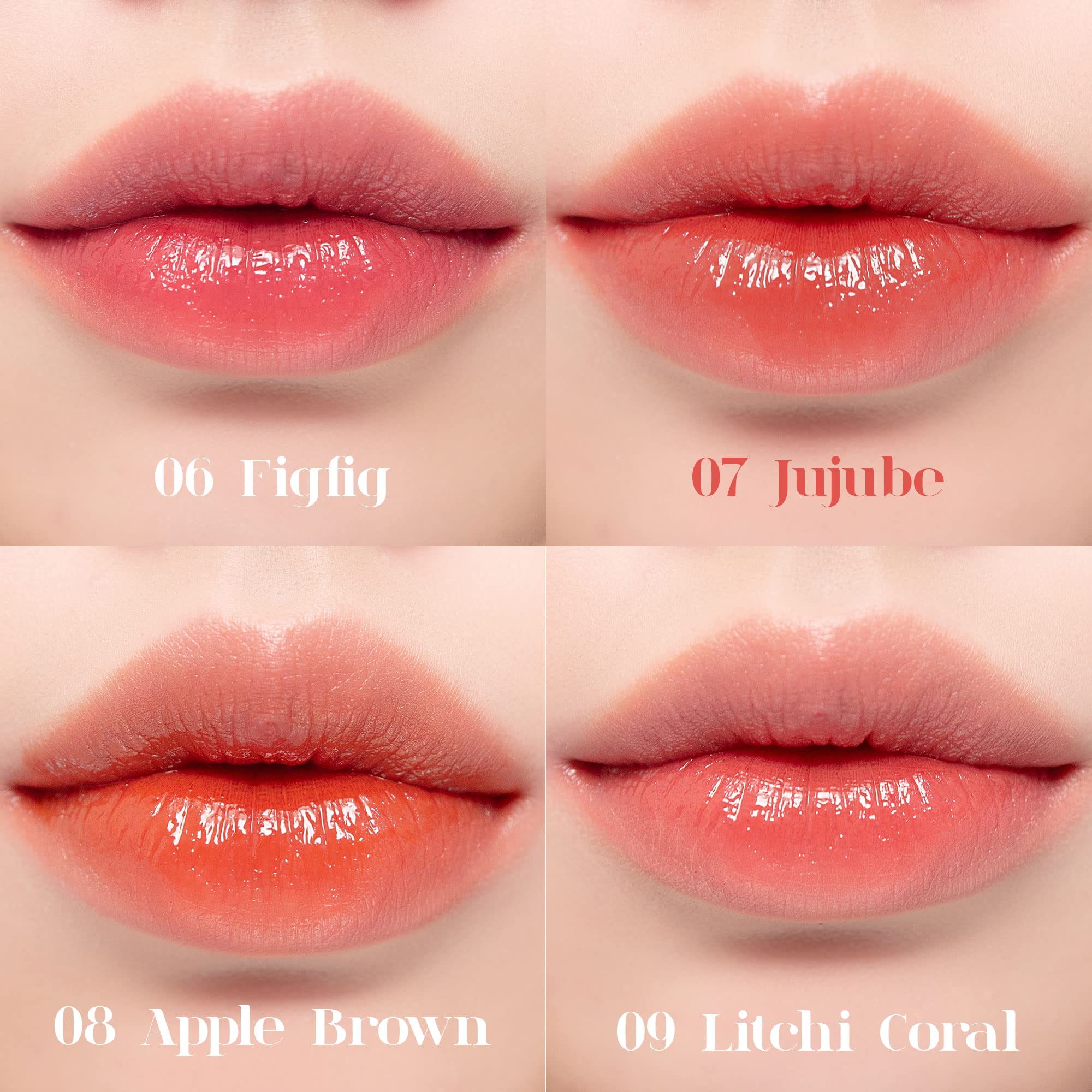 Foto 4 pulgar | Tinte Labial Rom&nd Juicy Lasting Tint 28 Bare Fig 5.5 Ml - Venta Internacional.