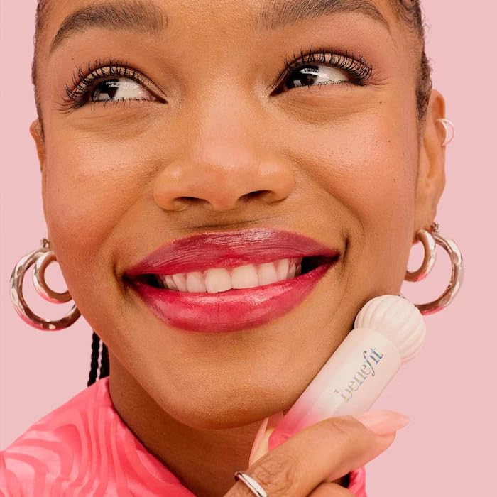 Foto 3 | Tinte Labial Benefit Splashtint Moisturizing Dewy #7 Tutti Frutti - Venta Internacional.
