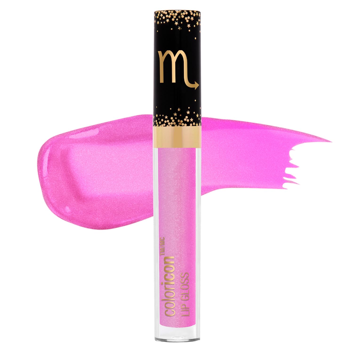 Foto 2 pulgar | Brillo De Labios Wet N Wild Color Icon Scorpio (678) Para Unisex - Venta Internacional.