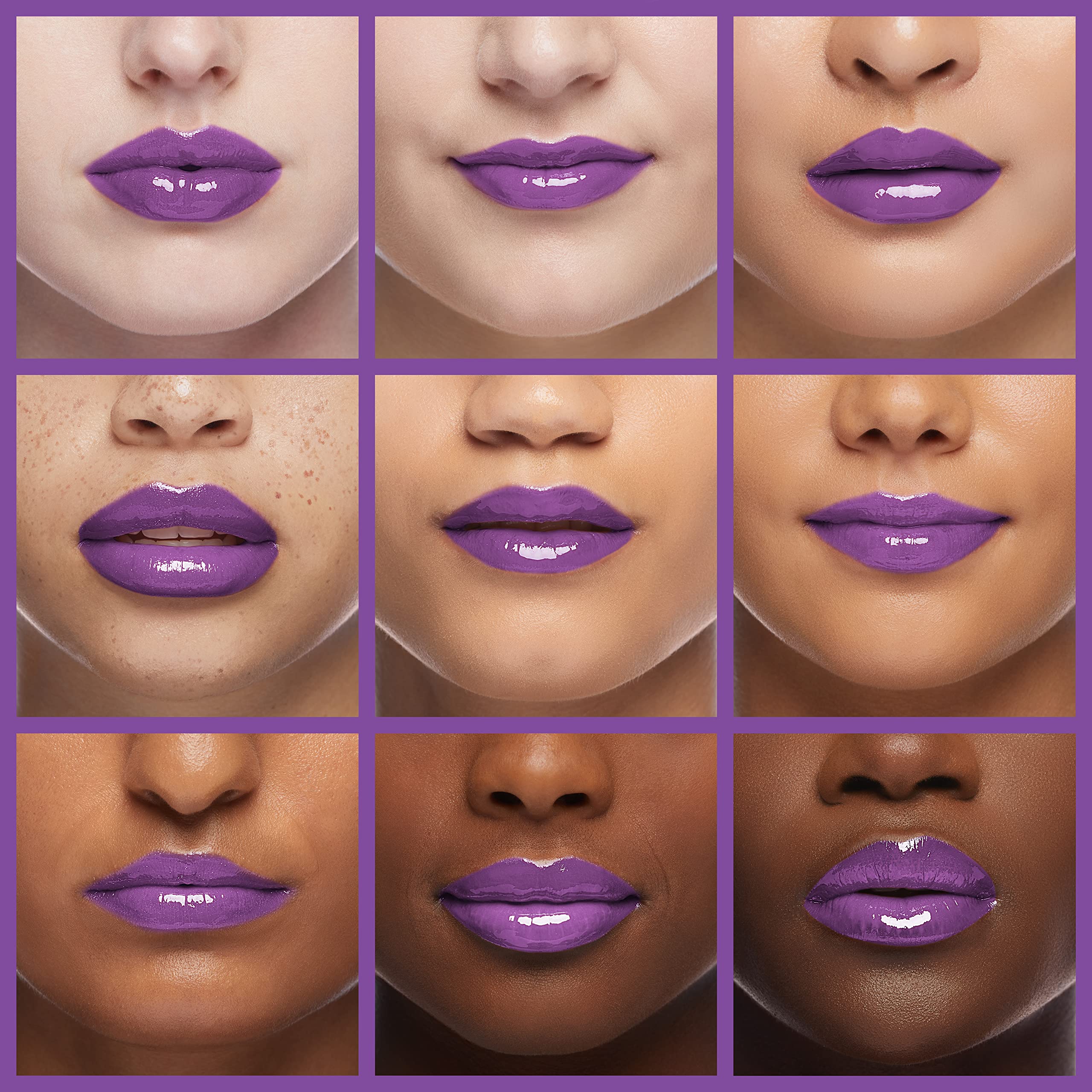 Foto 5 pulgar | Brillo De Labios Wet N Wild Color Icon Scorpio (678) Para Unisex - Venta Internacional.