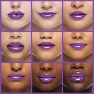 Foto 4 | Brillo De Labios Wet N Wild Color Icon Scorpio (678) Para Unisex - Venta Internacional.