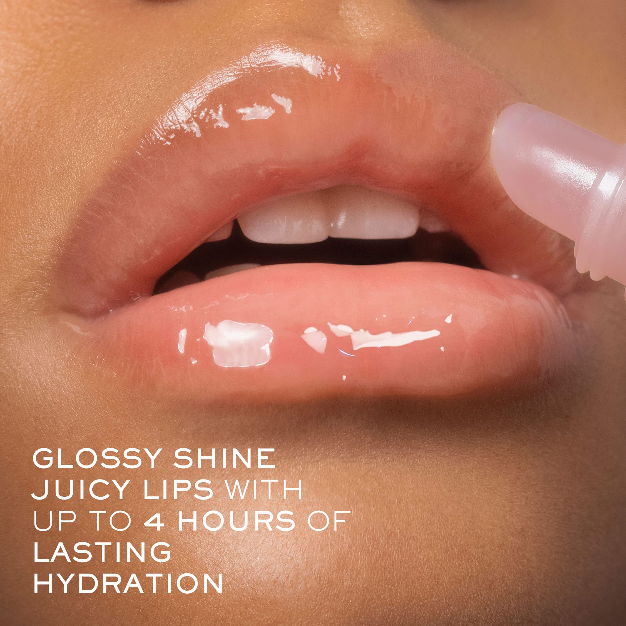 Foto 4 pulgar | Brillo De Labios Lancôme Juicy Tubes Shine 01 Pure (jelly) Vitamin E - Venta Internacional.