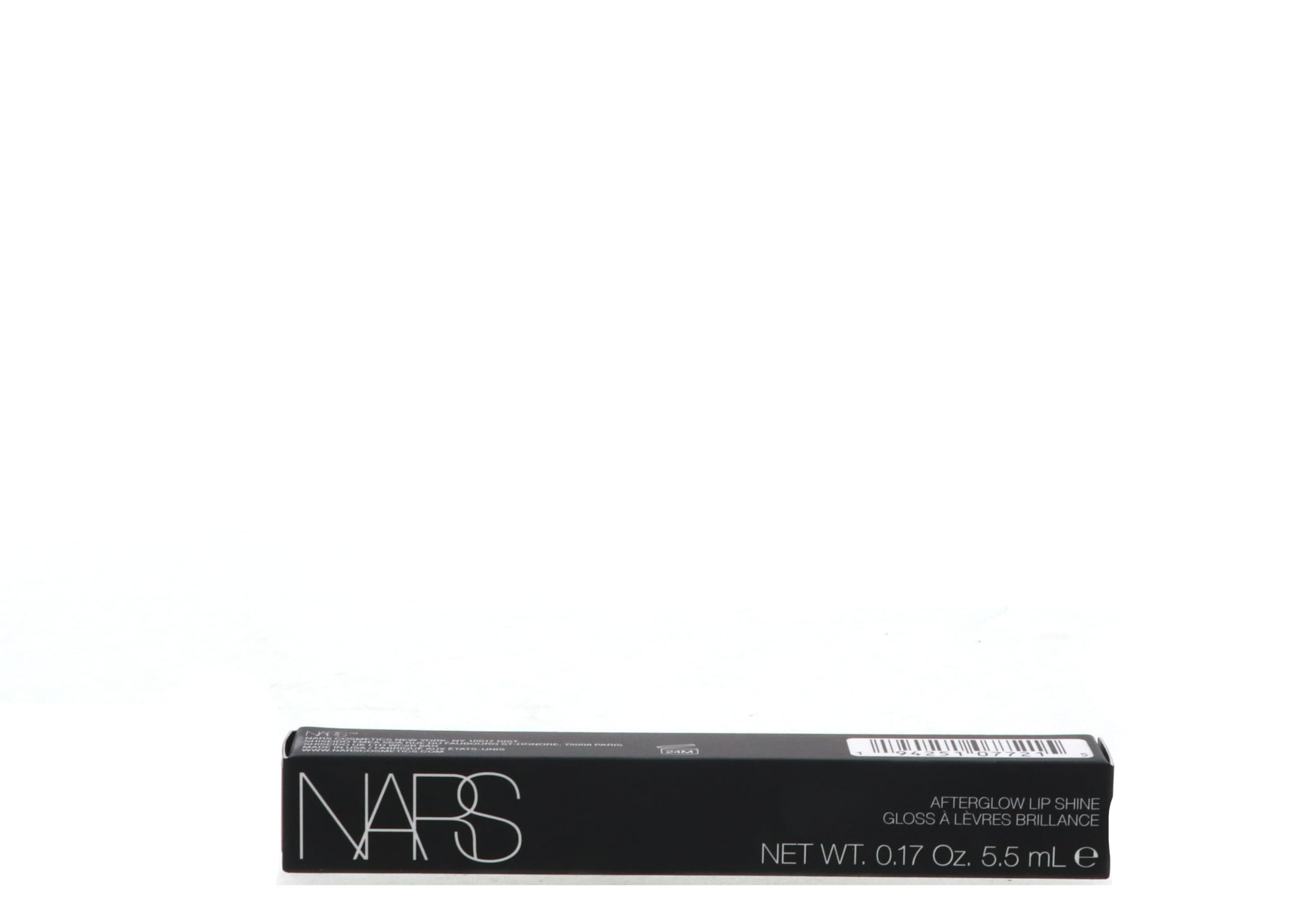 Foto 5 pulgar | Brillo De Labios Nars Afterglow Aragon Red Chestnut - Venta Internacional.