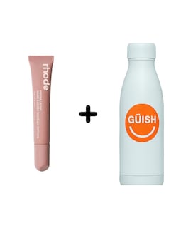 Foto 1 | Rhode Lip Peptide Lip Tint By Hailey Bieber Toast + Gratis Termo Güish De Regalo