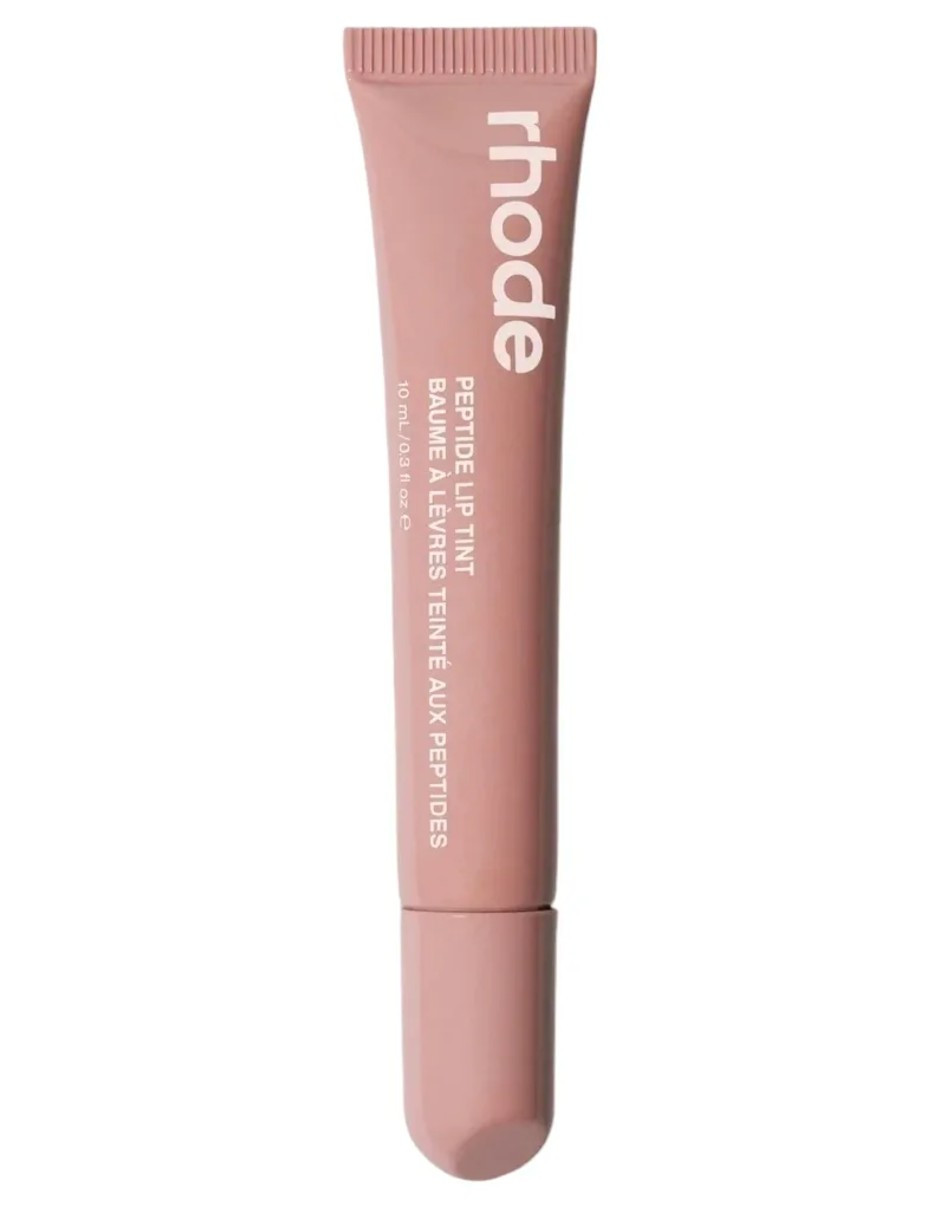 Foto 2 | Rhode Lip Peptide Lip Tint By Hailey Bieber Toast  + Gratis Termo Güish De Regalo