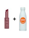Bálsamo Labial Hidratante Balm N' Cute Coco + Gratis Termo Güish De Regalo