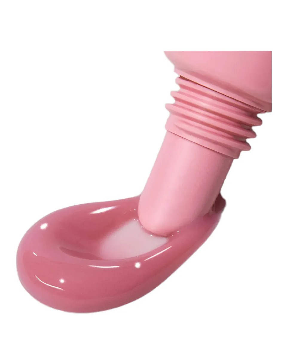 Foto 5 pulgar | Rhode Lip Peptide Lip Tint By Hailey Bieber Short Cake + Gratis Termo Güish De Regalo