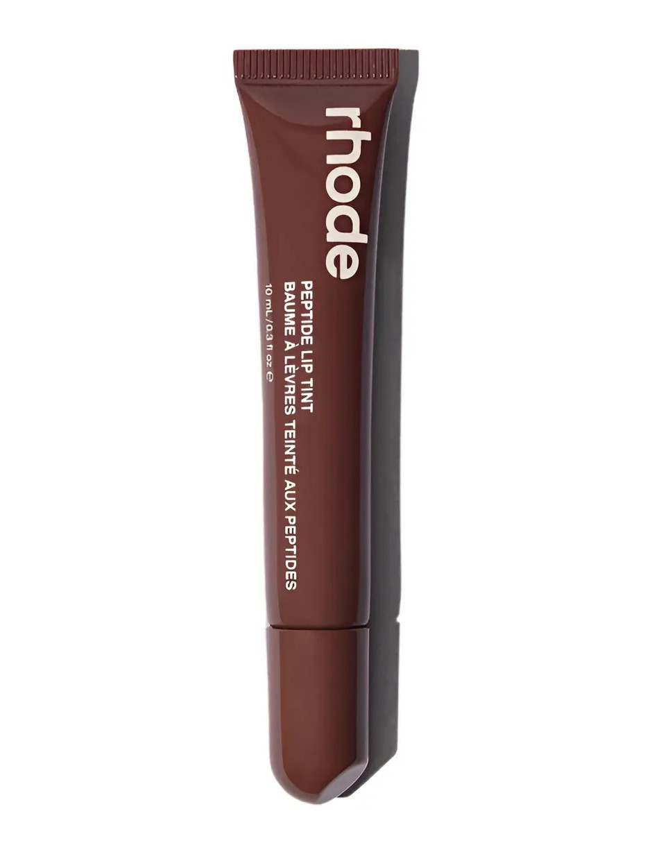 Foto 2 | Rhode Lip Peptide Lip Tint By Hailey Bieber  Espresso + Gratis Termo Güish De Regalo