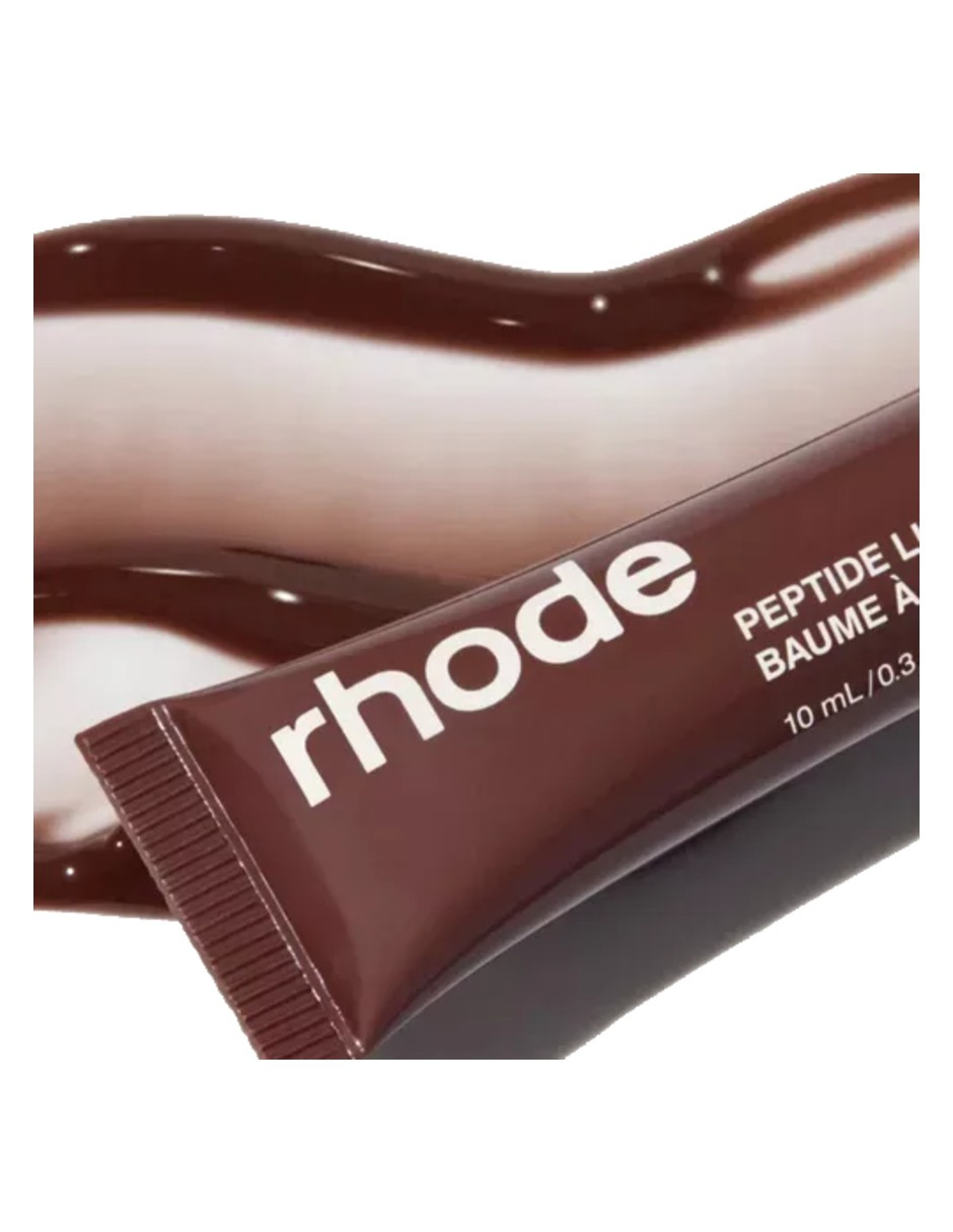 Foto 4 pulgar | Rhode Lip Peptide Lip Tint By Hailey Bieber  Espresso + Gratis Termo Güish De Regalo