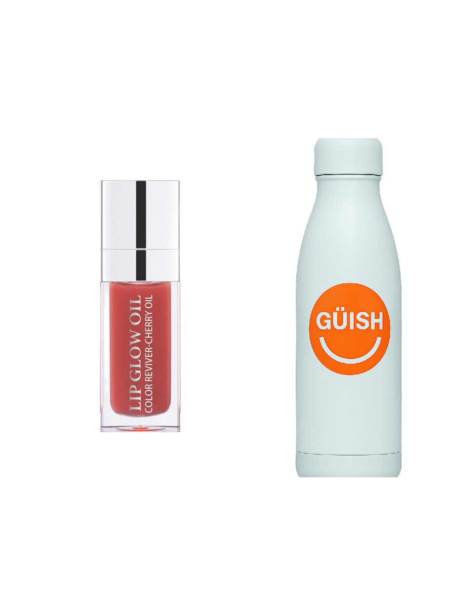 Foto 1 | Aceite Hidratante Sexy Plump + Gratis Termo Güish De Regalo