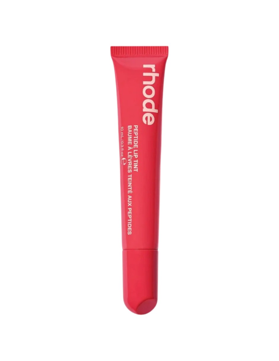 Foto 2 | Rhode Lip Peptide Lip Tint By Hailey Bieber Guava Spritz + Gratis Termo Güish De Regalo