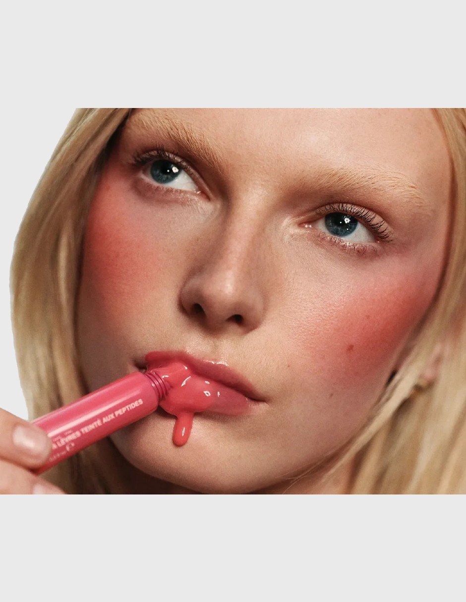 Foto 4 | Rhode Lip Peptide Lip Tint By Hailey Bieber Guava Spritz + Gratis Termo Güish De Regalo