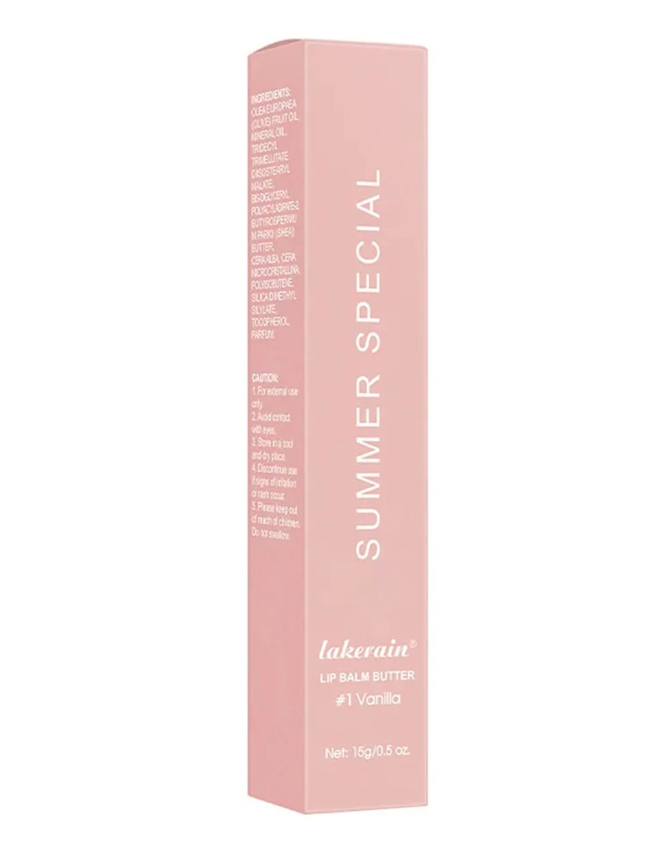Foto 3 | Lip Butter Balm Glossy  Tarta + Gratis Termo Güish De Regalo