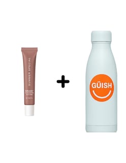 Foto 1 | Lip Butter Balm Glossy Iced Coffee + Gratis Termo Güish De Regalo
