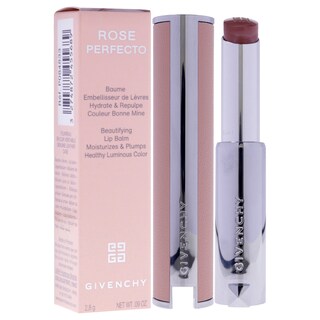 Foto 3 | Bálsamo Labial Givenchy Rose Perfecto Beautifying 110 Milky Nude - Venta Internacional.