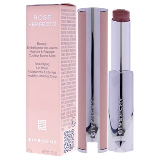 Foto 4 | Bálsamo Labial Givenchy Rose Perfecto Beautifying 110 Milky Nude - Venta Internacional.