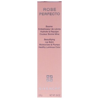 Foto 5 | Bálsamo Labial Givenchy Rose Perfecto Beautifying 110 Milky Nude - Venta Internacional.