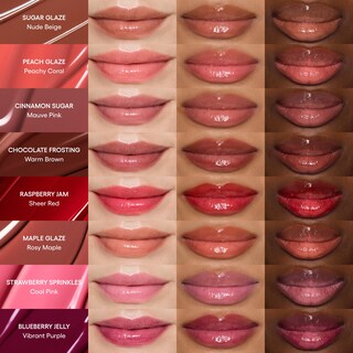 Foto 6 | Sérum Labial Teñido Laneige Glaze Craze Strawberry Sprinkles - Venta Internacional.