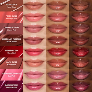 Foto 6 | Sérum Labial Teñido Laneige Glaze Craze Blueberry Jelly - Venta Internacional.