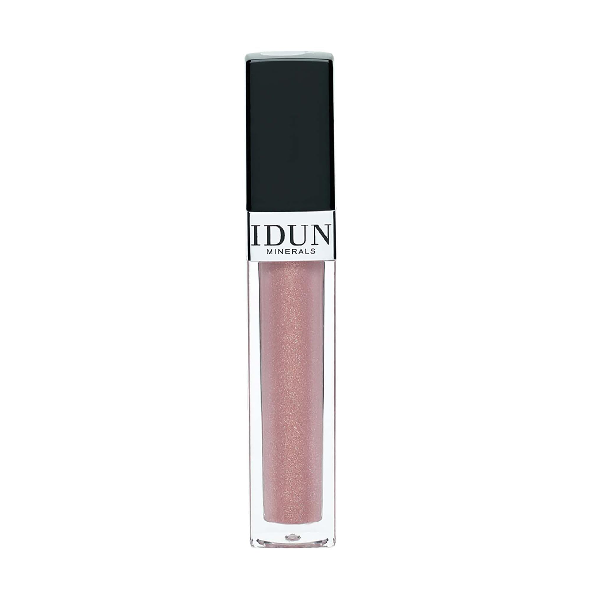 Foto 2 pulgar | Brillo De Labios Idun Minerals, Fórmula Suave Y Cremosa, 8 Ml, 019 Charlotte - Venta Internacional.