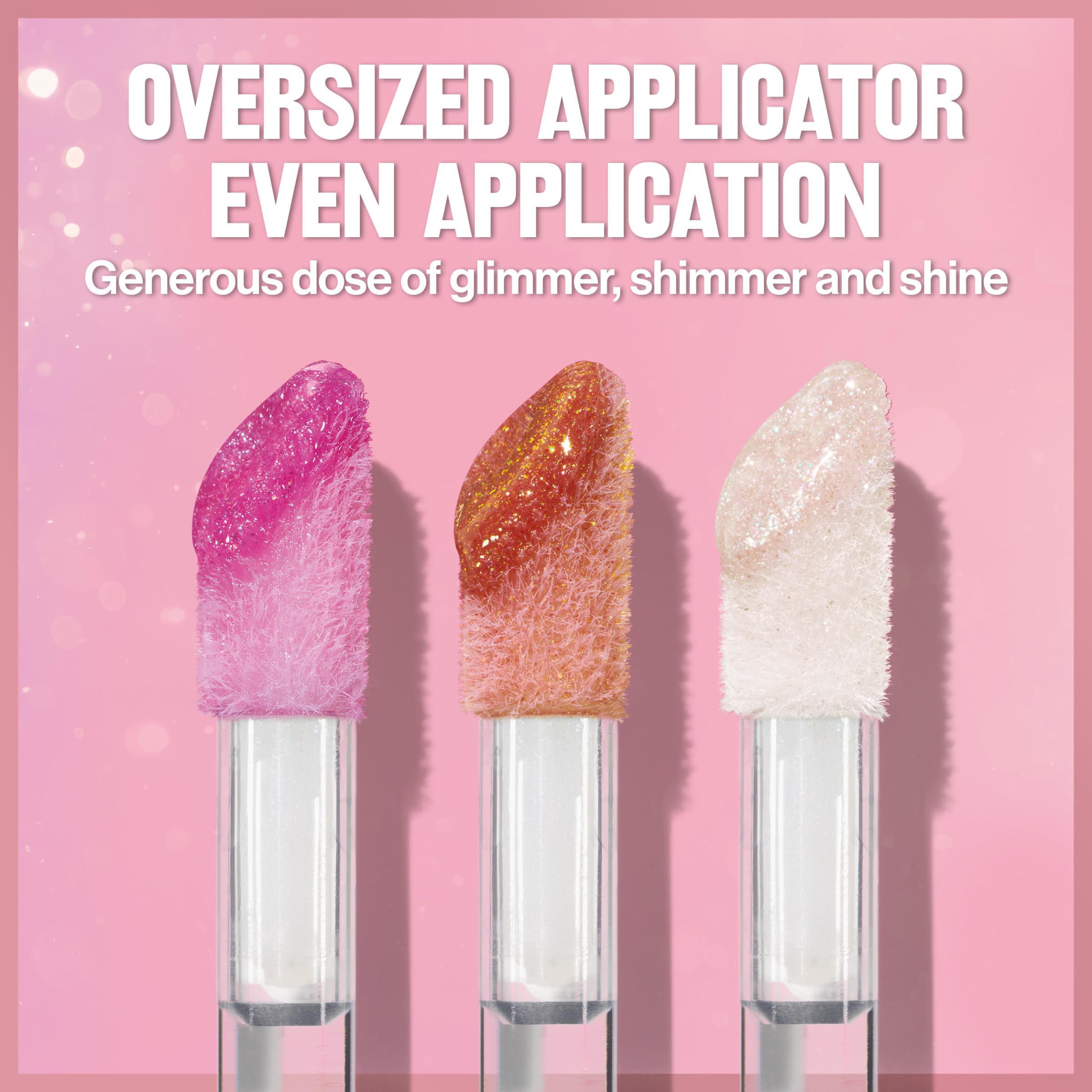 Foto 5 pulgar | Set De Maquillaje De Labios Revlon Super Lustrous Glimmer Gloss De 3 Piezas - Venta Internacional.