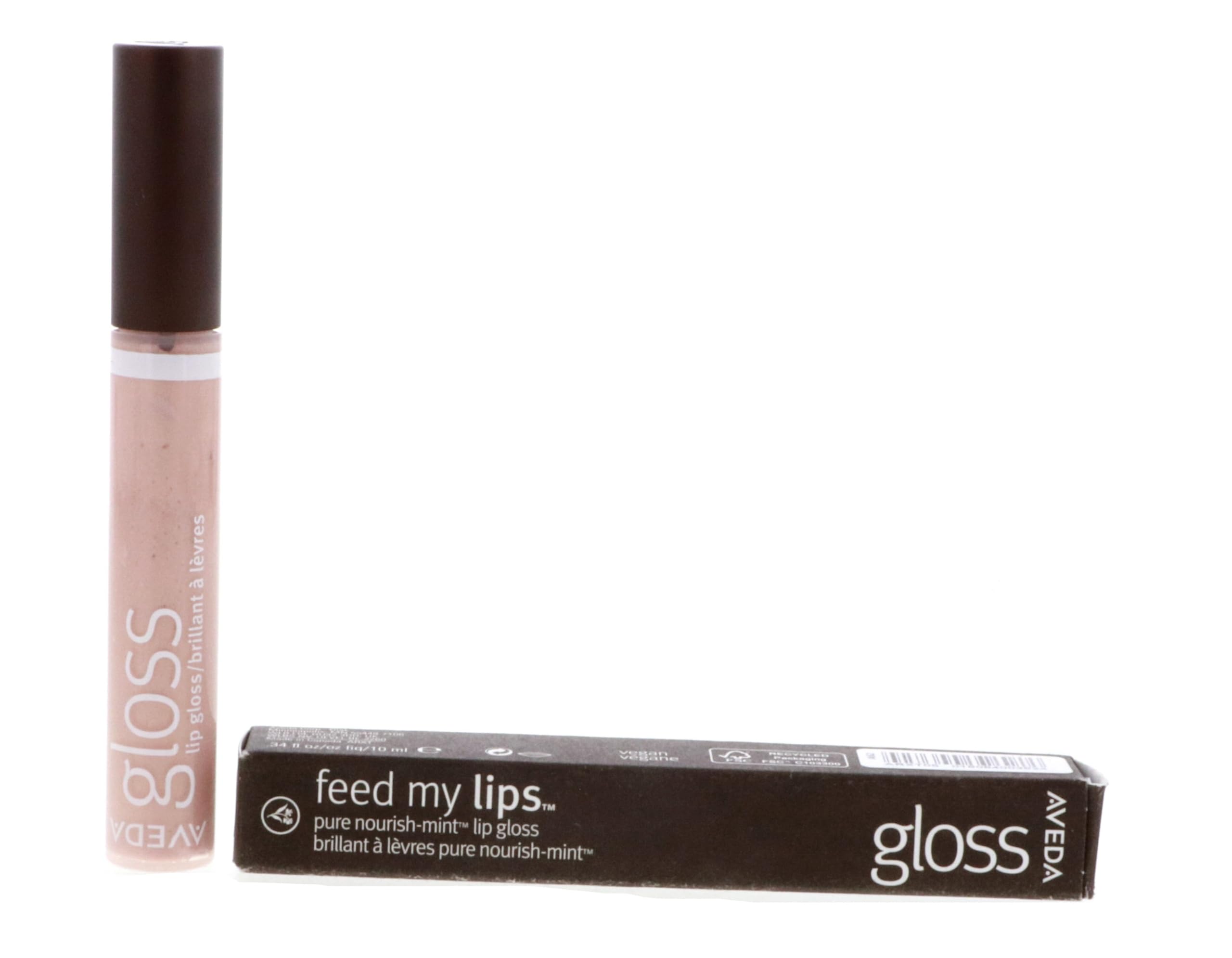 Foto 1 | Brillo De Labios Aveda Pure Nourish-mint Pepino Melon (05) - Venta Internacional.