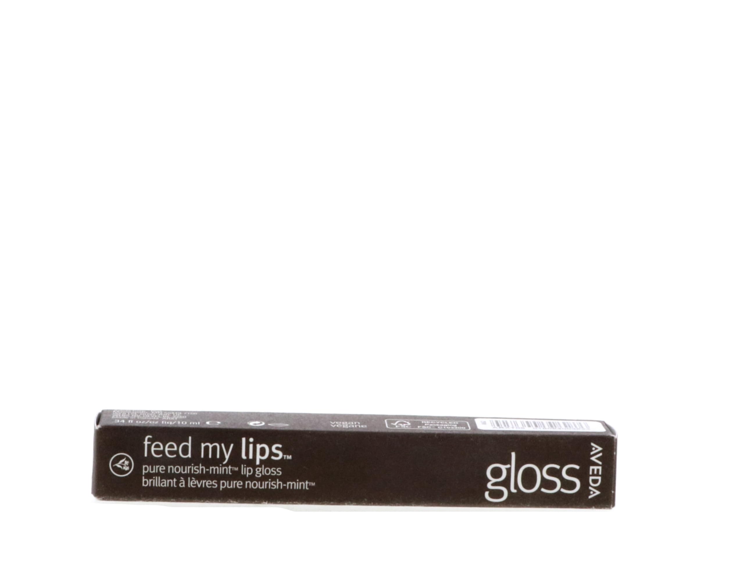 Foto 3 | Brillo De Labios Aveda Pure Nourish-mint Pepino Melon (05) - Venta Internacional.
