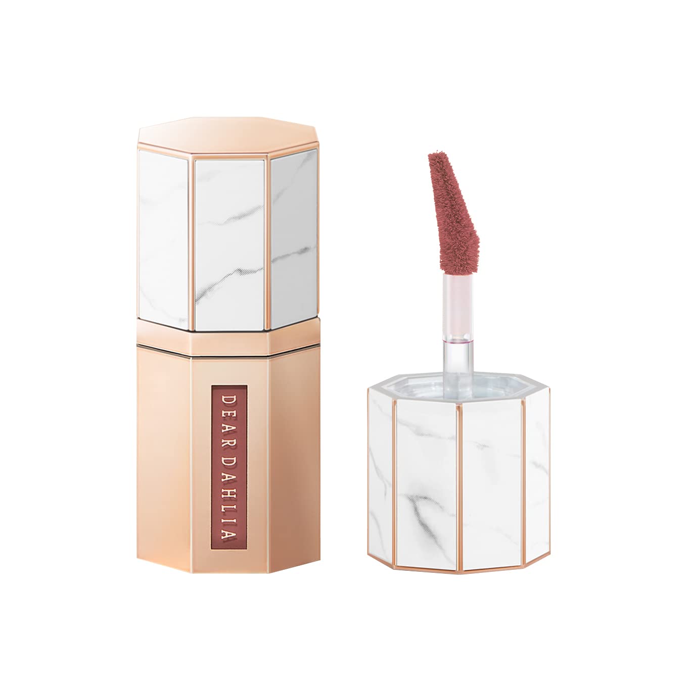 Foto 2 pulgar | Mousse Para Labios Deardahlia Paradise Dream Velvet Soft-matte Vegan - Venta Internacional.