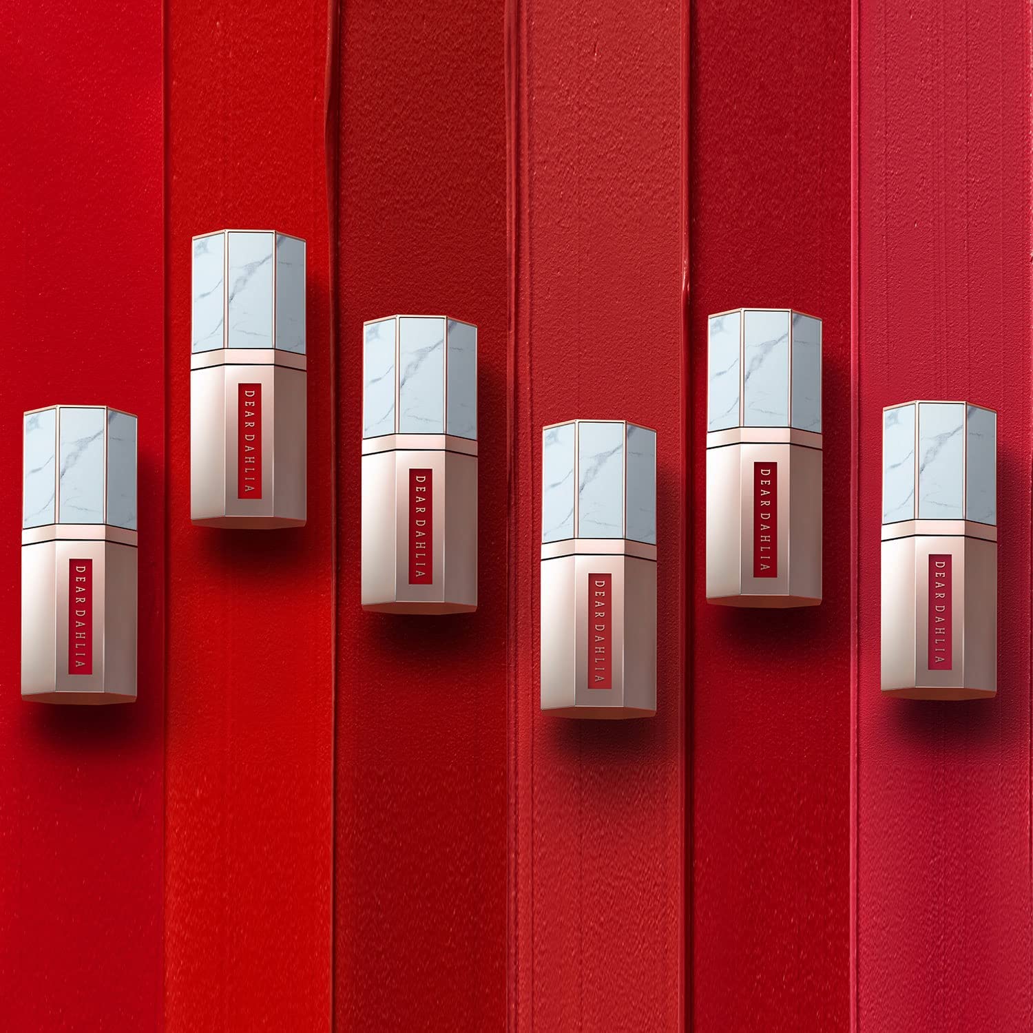 Foto 5 | Mousse Para Labios Deardahlia Paradise Dream Velvet Soft-matte Vegan - Venta Internacional.