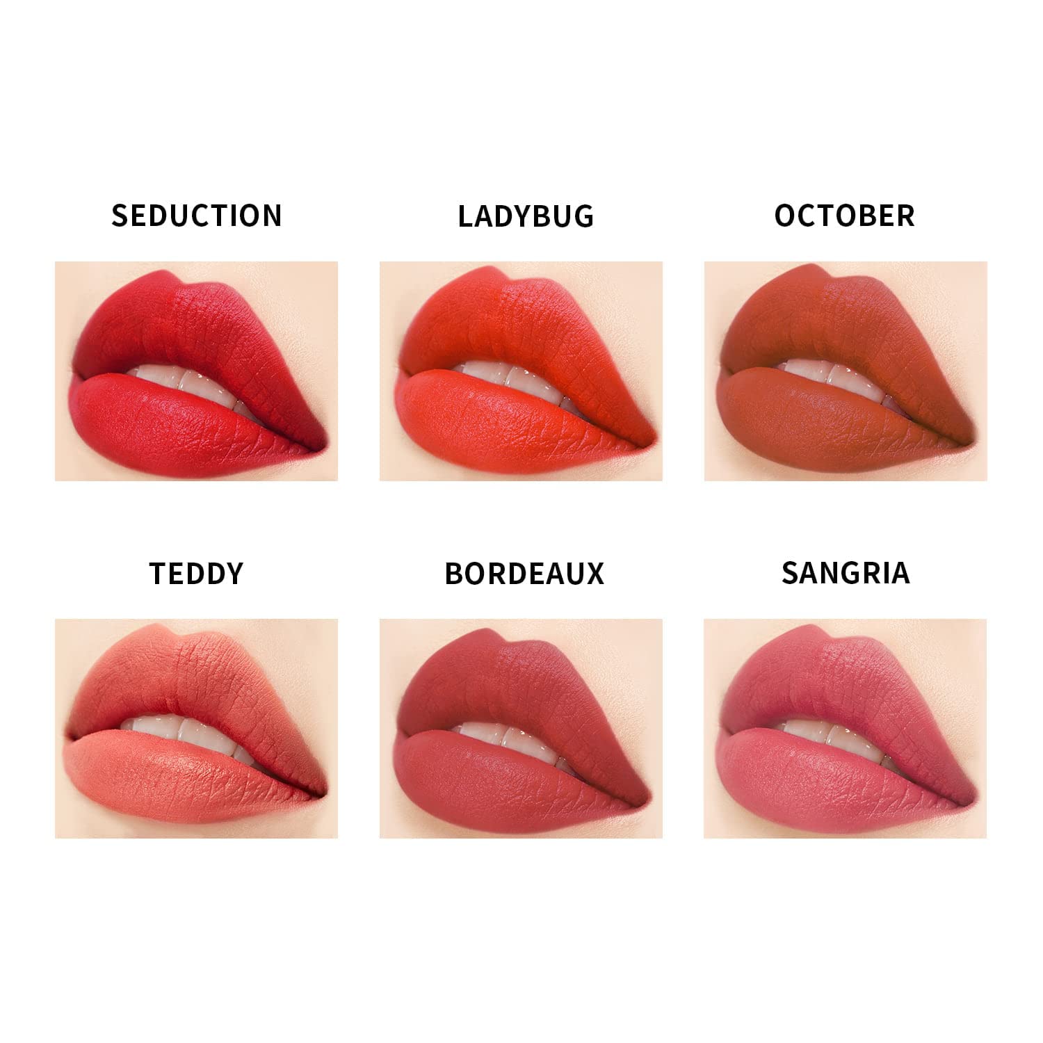Foto 7 | Mousse Para Labios Deardahlia Paradise Dream Velvet Soft-matte Vegan - Venta Internacional.