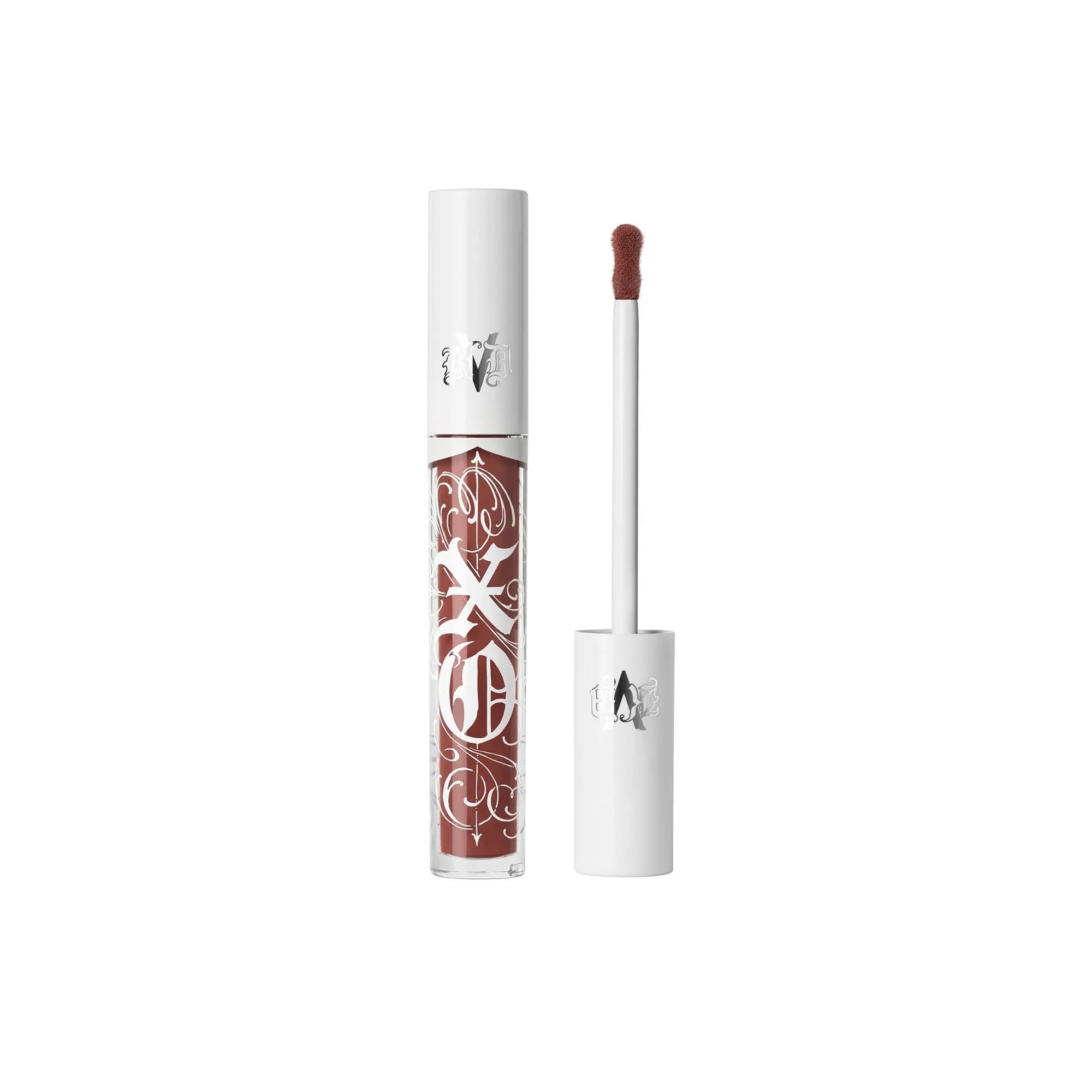 Foto 2 pulgar | Brillo De Labios Kvd Beauty Xo High Shine Azalea - Venta Internacional.