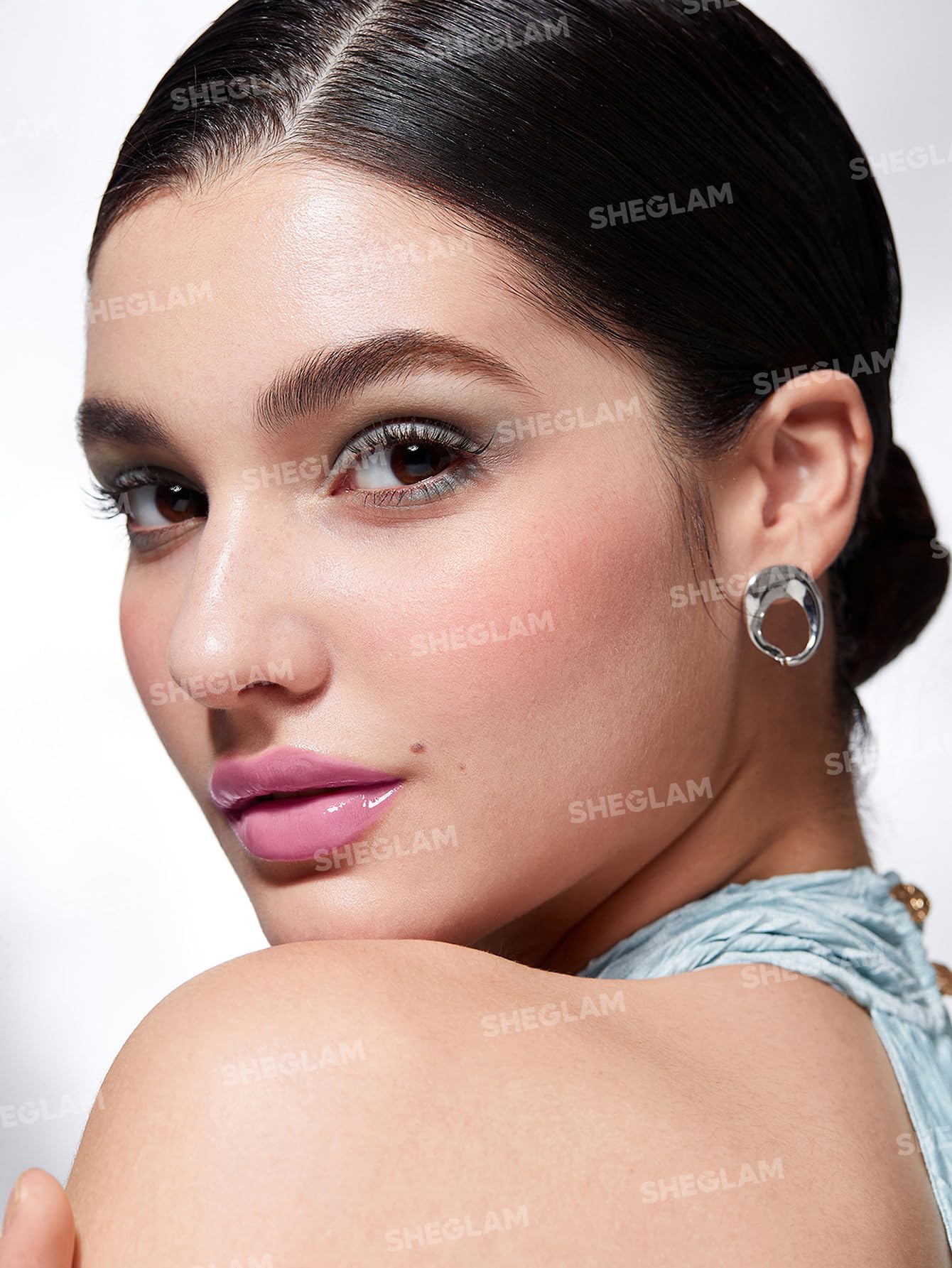 Foto 3 pulgar | Brillo De Labios Sheglam Poutperfect Hidratante Con Aceite De Coco - Venta Internacional.