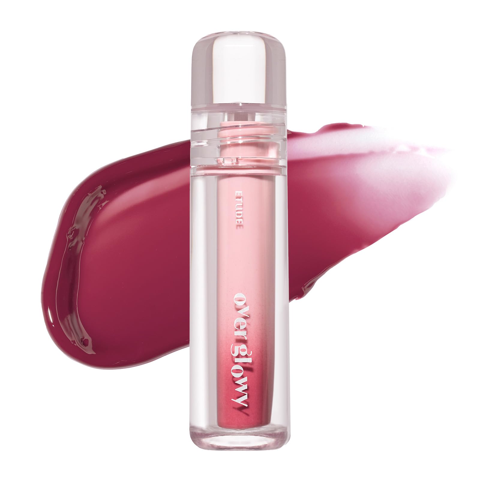 Foto 1 | Tinte De Labios Etude Over Glowy Tint #6 Pink's Tone Vegan - Venta Internacional.