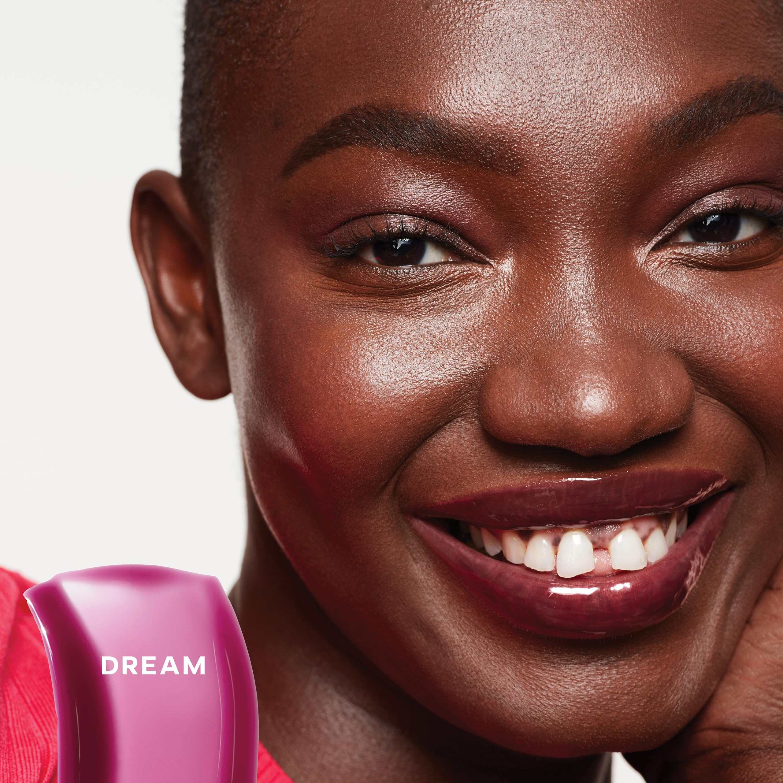 Foto 2 | Brillo De Labios Saie Glossybounce High-shine Hydrating Dream - Venta Internacional.