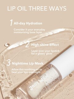 Foto 2 | Aceite Labial Sheglam Jelly Wow, Hidratante Y No Pegajoso Para Coco - Venta Internacional.