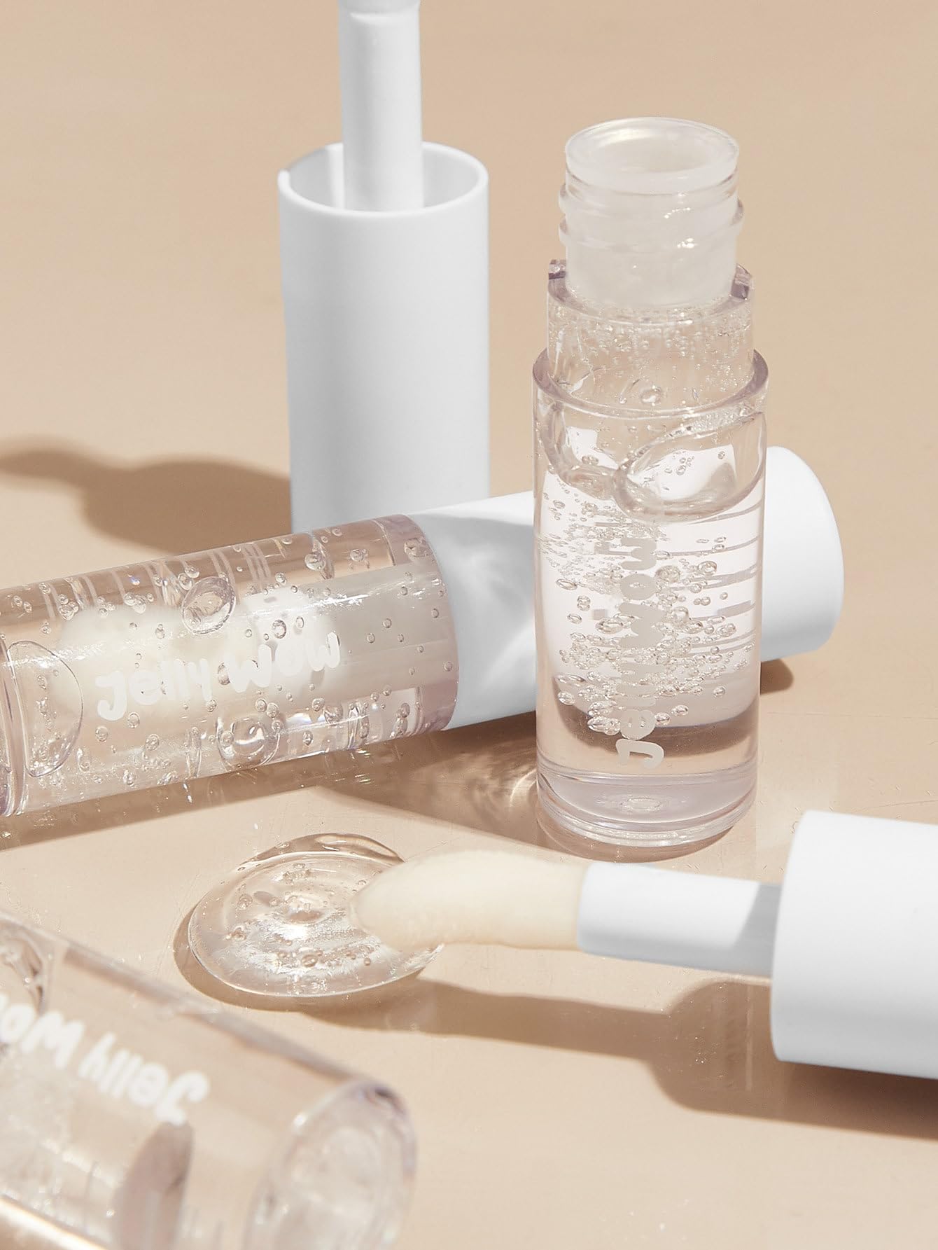Foto 6 | Aceite Labial Sheglam Jelly Wow, Hidratante Y No Pegajoso Para Coco - Venta Internacional.