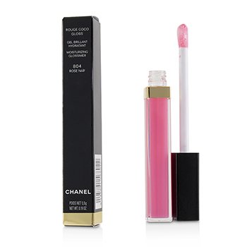 Foto 2 pulgar | Brillo De Labios Chanel Rouge Coco Gloss Moisturizing #804 Rose Nai - Venta Internacional.