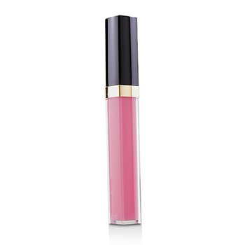 Foto 3 pulgar | Brillo De Labios Chanel Rouge Coco Gloss Moisturizing #804 Rose Nai - Venta Internacional.