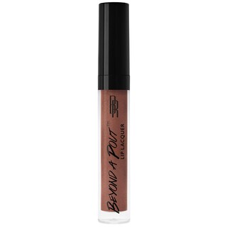 Foto 2 | Brillo De Labios Black Radiance Beyond A Pout Extra Hot Vegan - Venta Internacional.