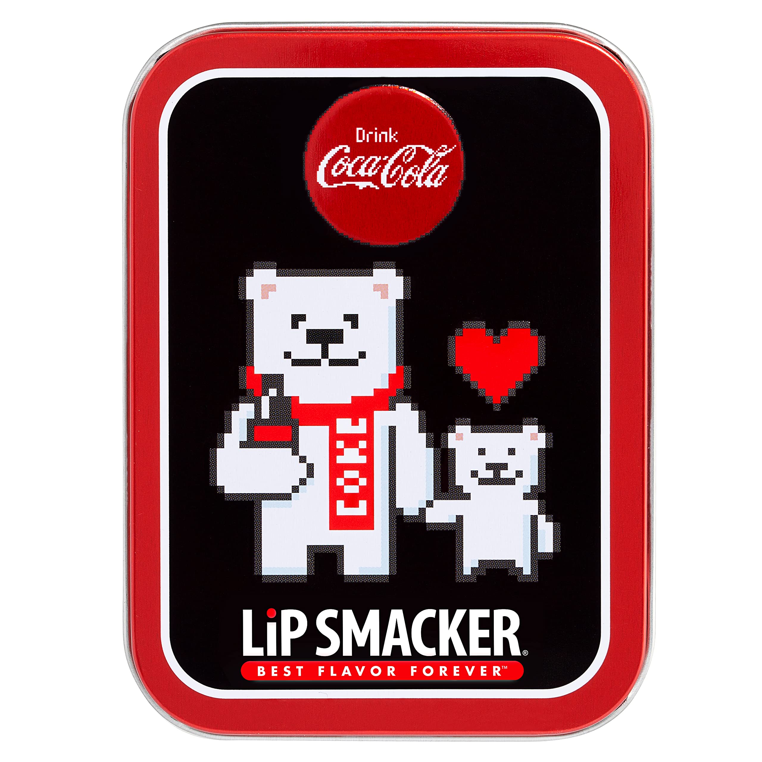 Foto 5 pulgar | Bálsamo Labial Lip Smacker Coca Cola Collection Hidratante Trio - Venta Internacional.