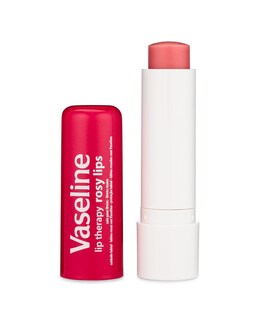 Foto 3 | Bálsamo Labial Vaseline Lip Therapy Care Rosy, Paquete De 3 Unidades, 4,7 Ml - Venta Internacional.