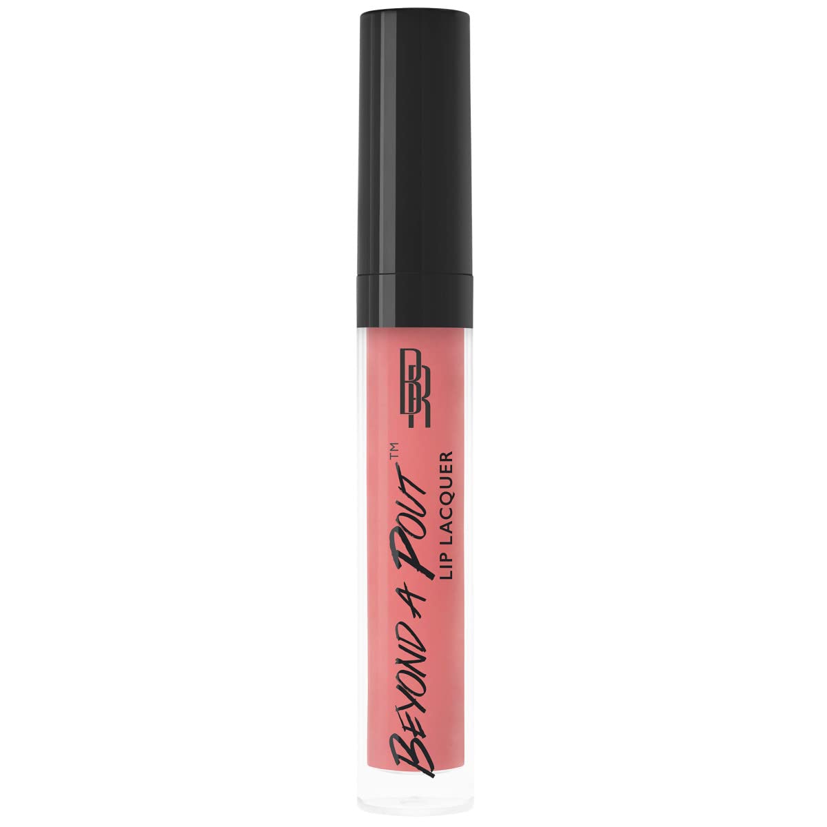 Foto 3 pulgar | Brillo De Labios Black Radiance Beyond A Pout Heat Wave - Venta Internacional.