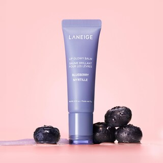 Foto 2 | Bálsamo Labial Laneige Hidratante De Arándanos Brillante Y Ligero - Venta Internacional.