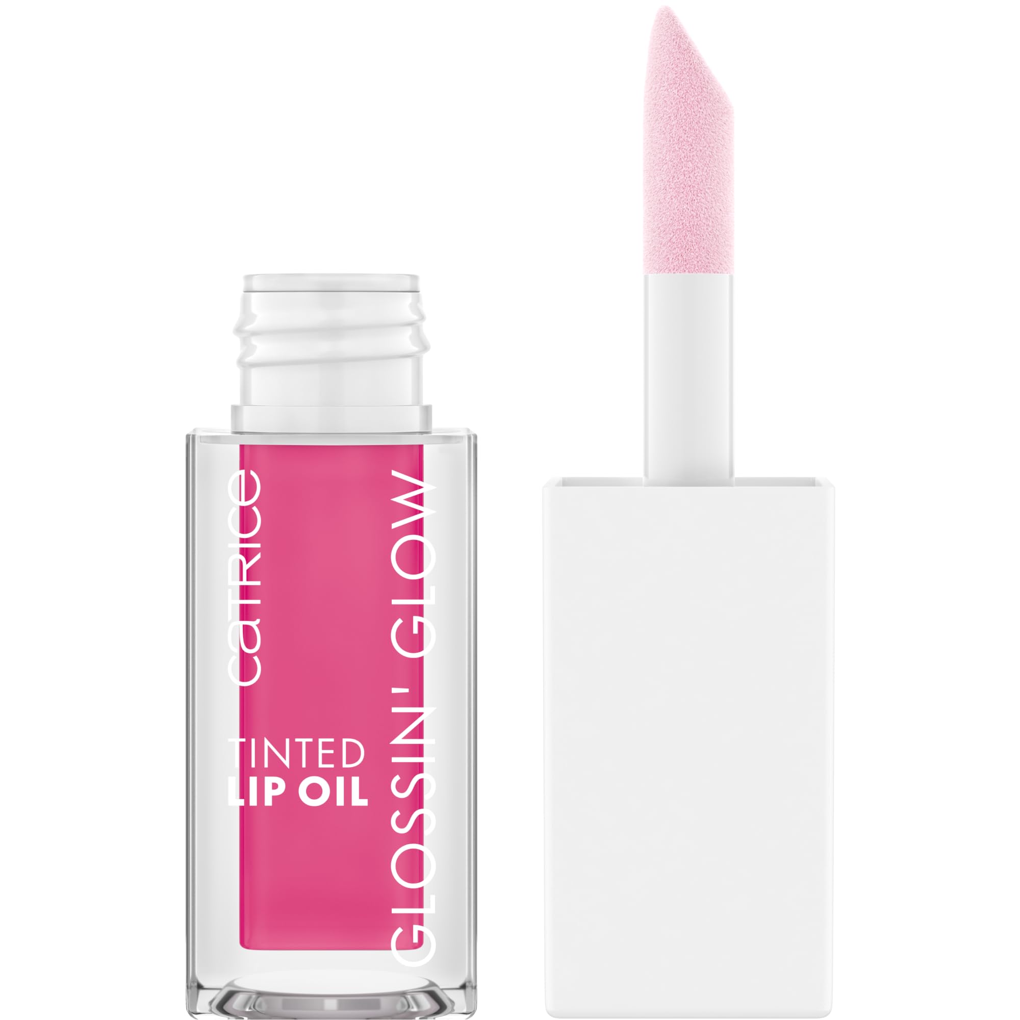 Foto 3 pulgar | Aceite Labial Catrice Glossin' Glow High Shine Cherry & Pomegranate - Venta Internacional.