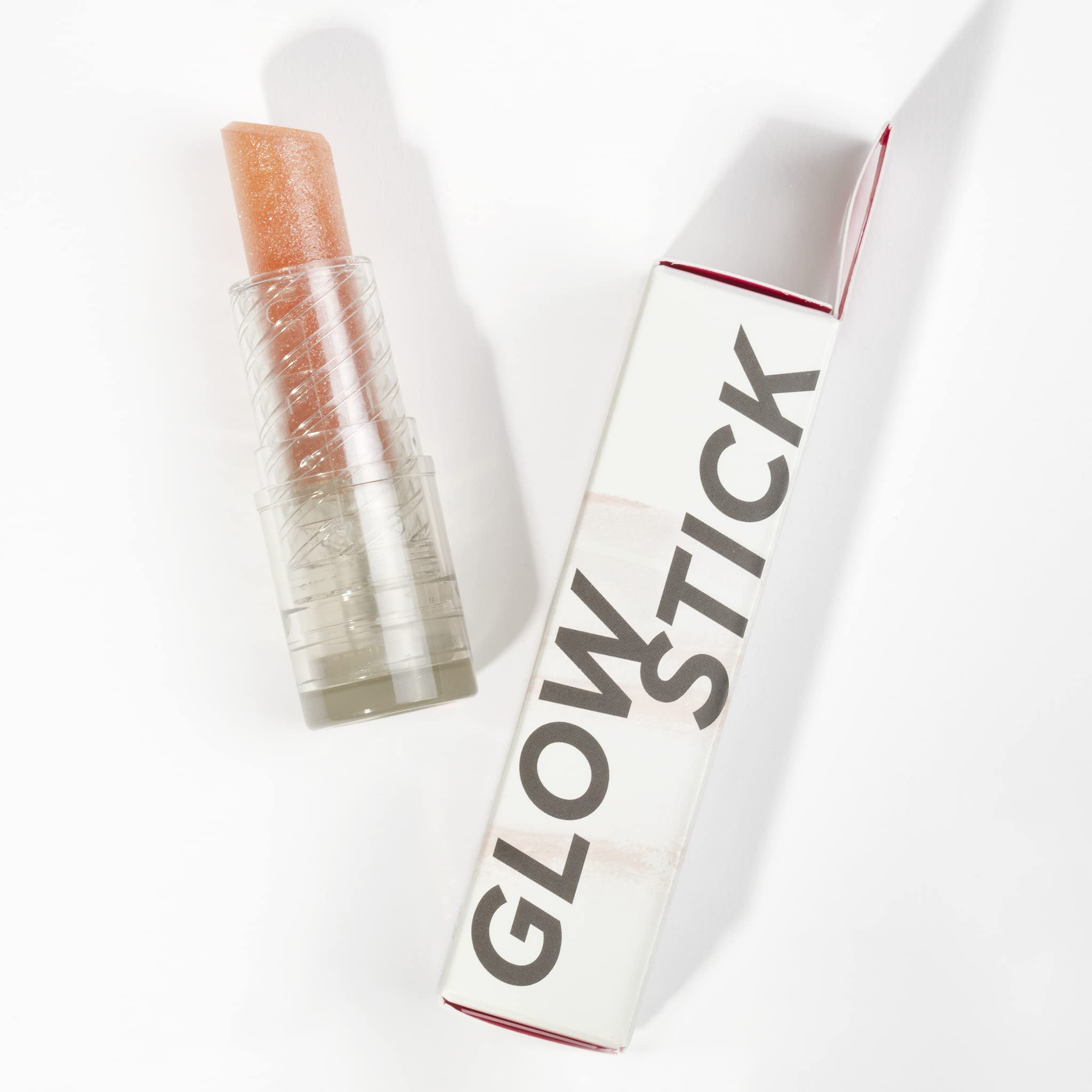 Foto 4 pulgar | Aceite Labial Pacifica Glow Stick Pink Sheer, 4 Ml, Para Mujer - Venta Internacional.