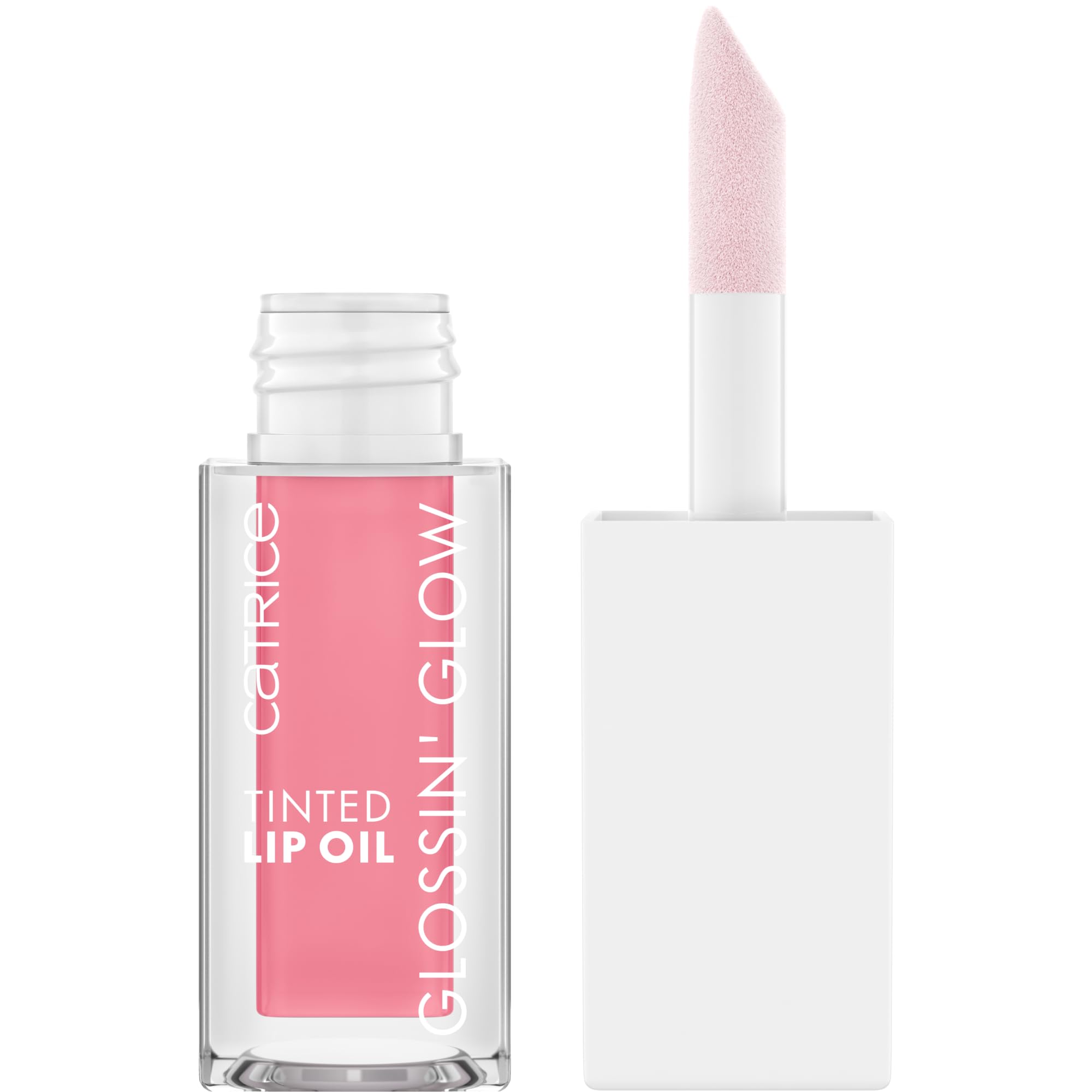 Foto 3 pulgar | Aceite Labial Tintado Catrice Glossin' Glow High Shine Keep It Juicy - Venta Internacional.