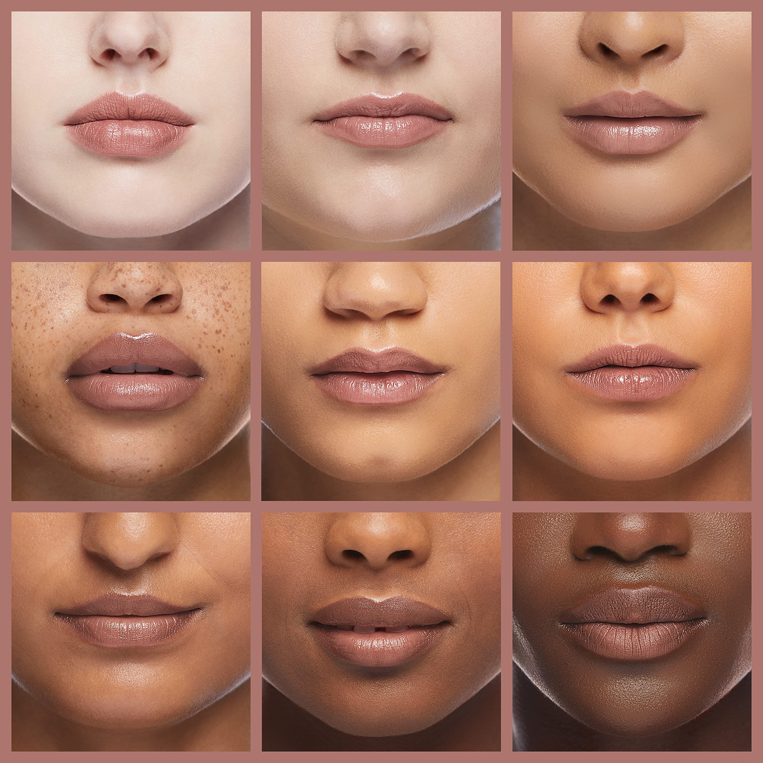 Foto 3 pulgar | Brillo De Labios Black Radiance Perfect Tone Cashmere 12 Ml - Venta Internacional.