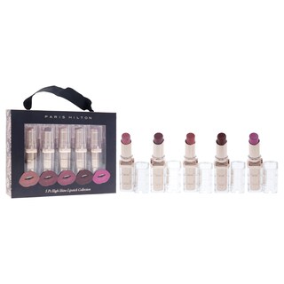 Foto 3 | Lápiz Labial Paris Hilton Cosmetics High-shine 5 X 3,8 Ml - Venta Internacional.