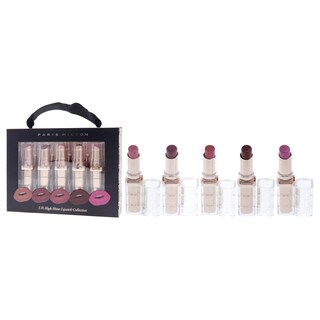Foto 4 | Lápiz Labial Paris Hilton Cosmetics High-shine 5 X 3,8 Ml - Venta Internacional.