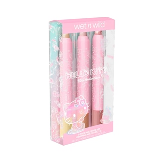 Foto 4 | Juego Multiadherente Wet N Wild De Hello Kitty, 3 Piezas, Libre De Crueldad Animal - Venta Internacional.